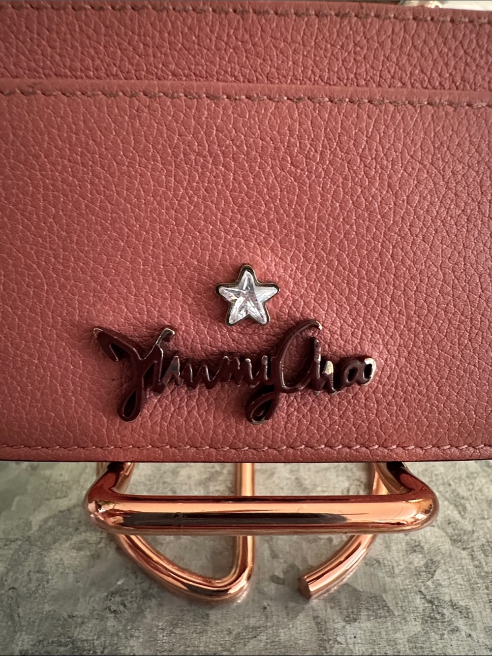 Jimmy Choo Card Holder - Picture 8 of 8